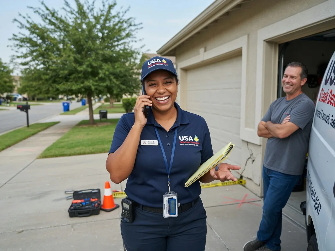 Slab Leak Repair Topinabee, MI FAQs